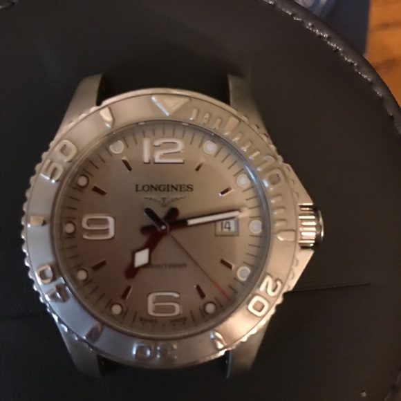 (Sold) Longines hydro conquest - Picture 2 of 8